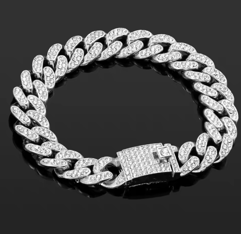 CUBAN LINK BRACELET